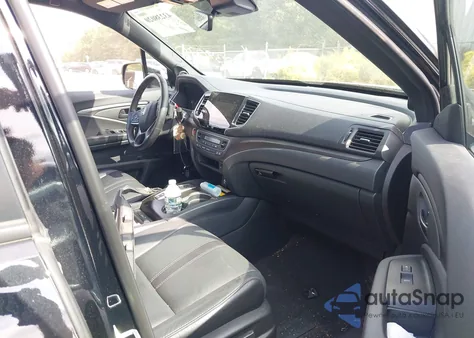 2023 Honda Passport Awd Trailsport из США, поврежденный, VIN 5FNYF8H69PB042641